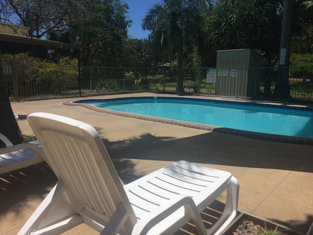 Sanctuary Lakes Fauna Retreat Urangan Exterior photo